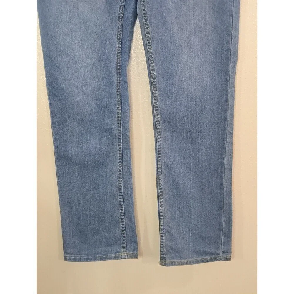 Levis 511 Slim Fit Jeans Mens 30x30 Light Wash Stretch Denim NWT